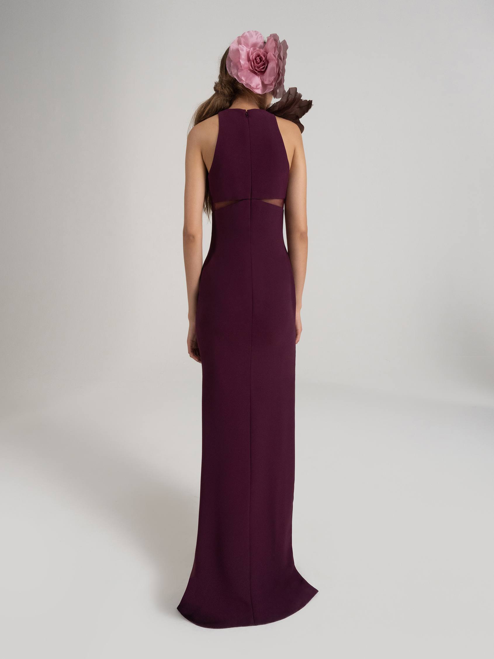 AURORE Vestido de fiesta recto Vera Wang Bridesmaids