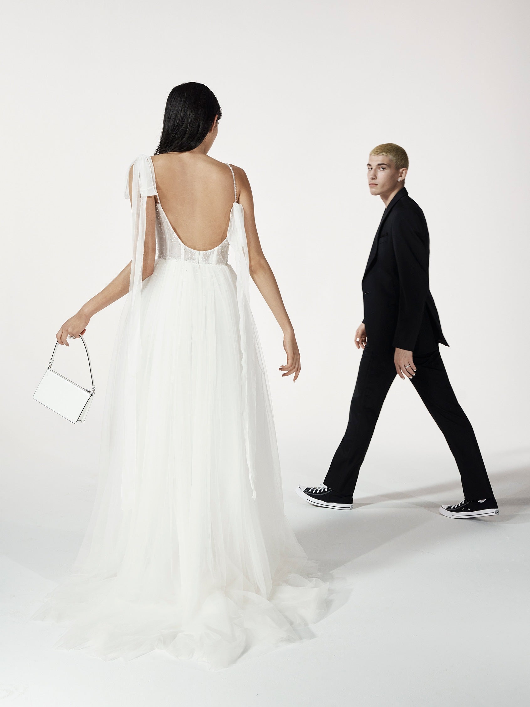 Vera Wang diana Aライン ウェディングドレス DAYANA | A-line wedding dress with beading | Vera Wang Bride