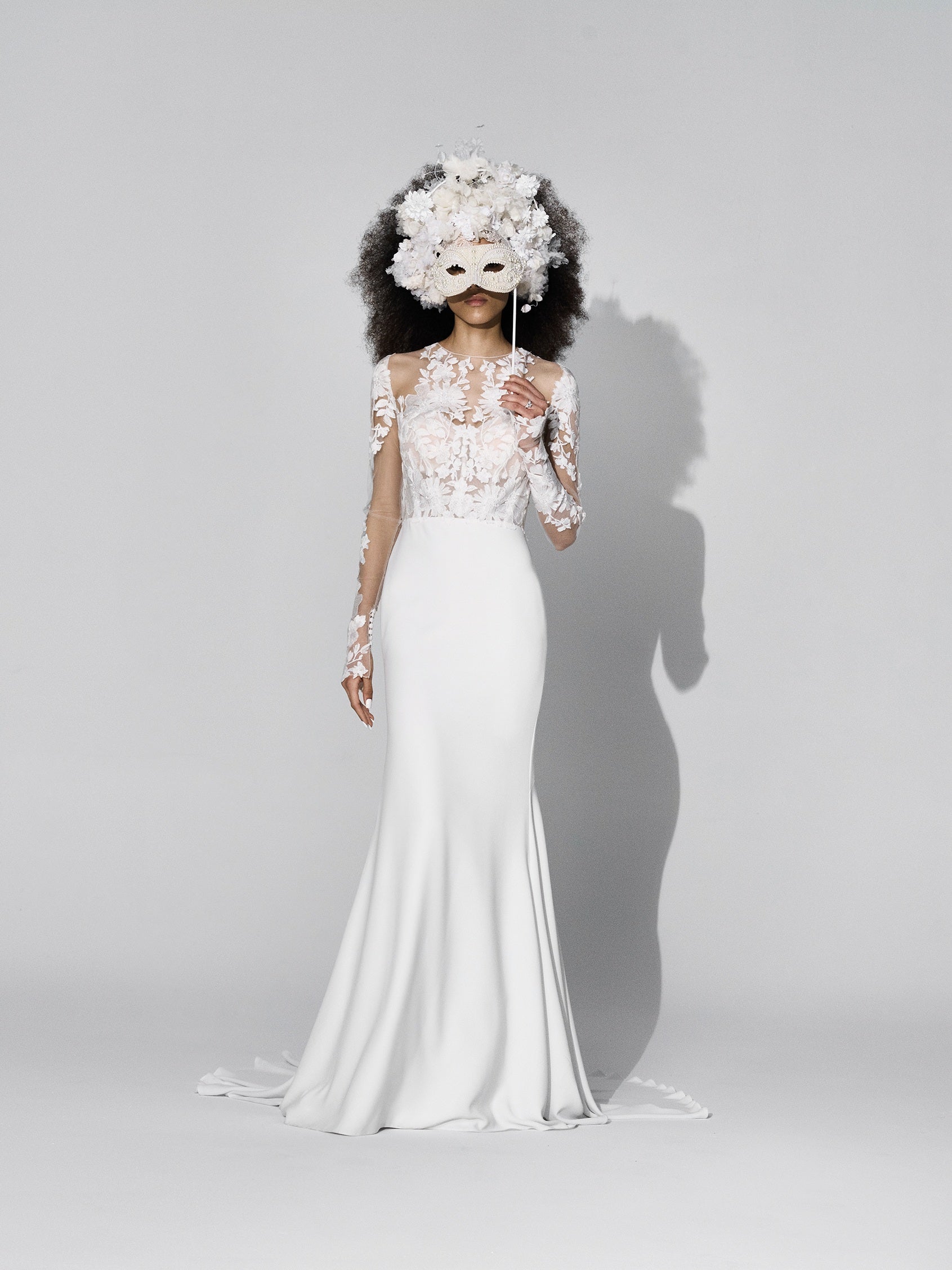 Vera wang mermaid wedding dress cheap