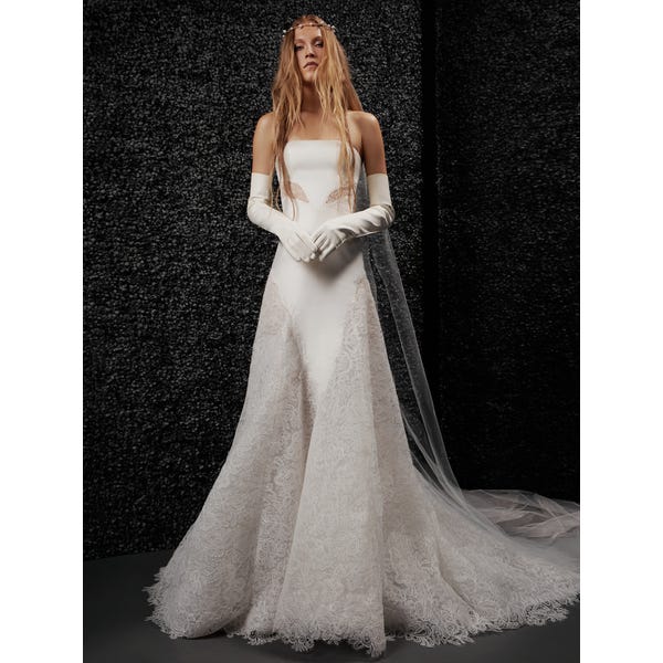 NORAH | Vestido de novia corte en a con palabra de honor | Vera Wang Bride NORAH | Vestido de novia corte en a con palabra de honor | Vera Wang Bride