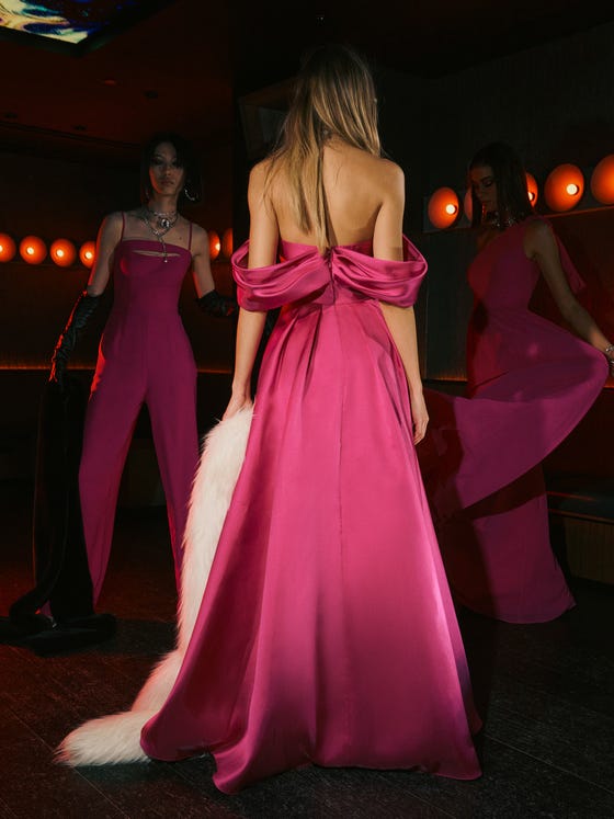 Latest Bridesmaid Dresses 2024