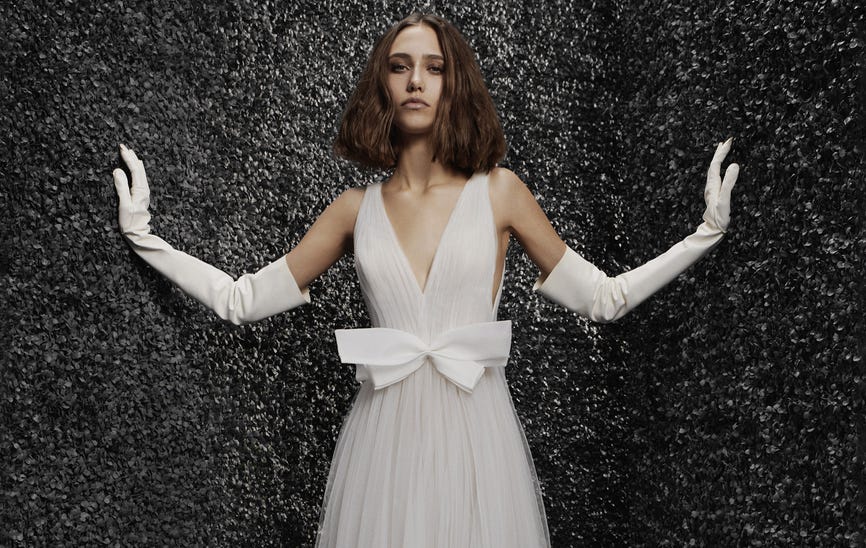 Conoce los bestseller de Vera Wang Bride