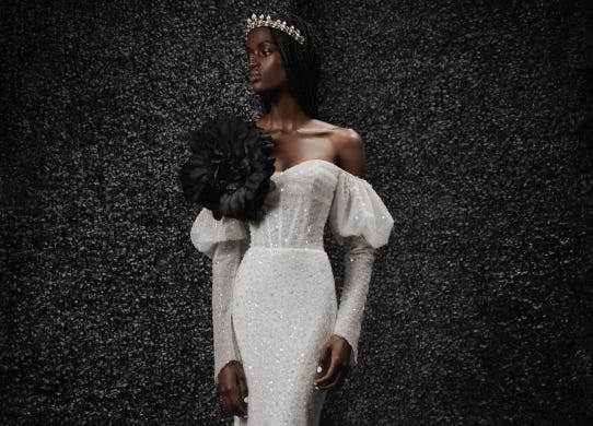 Vera Wang Spring 2019 Wedding Dresses - Weddingbells