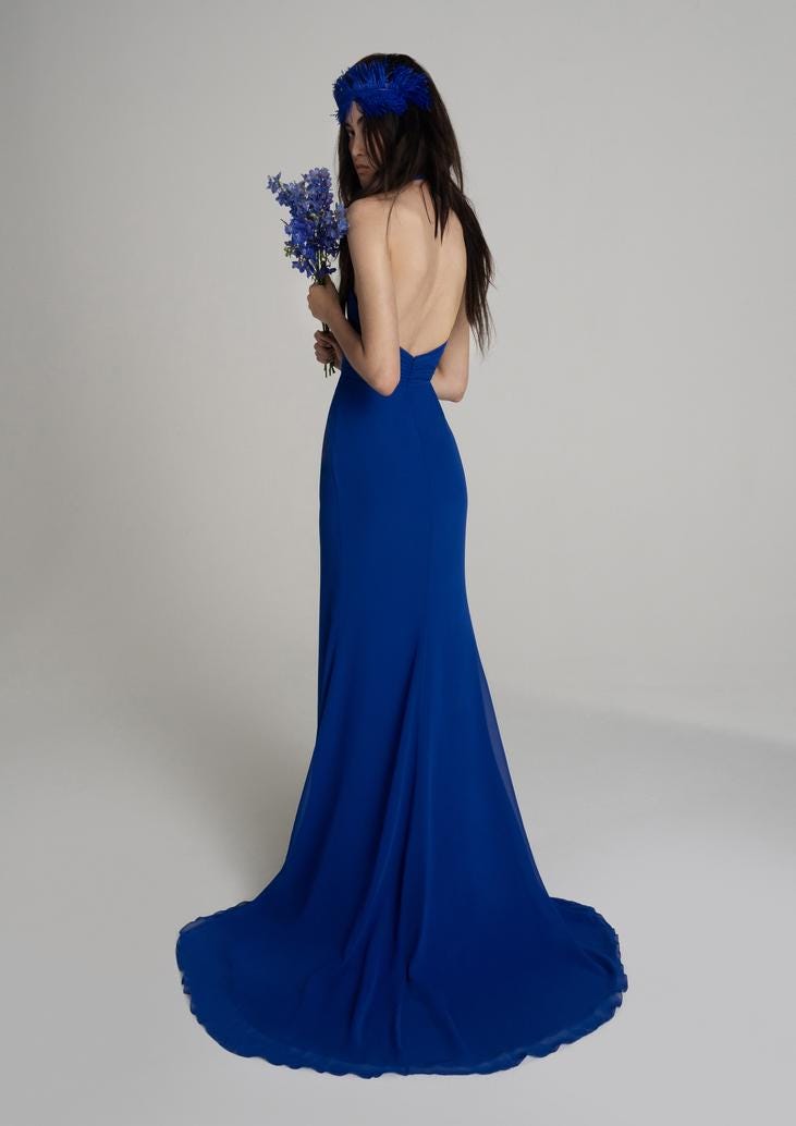 Elodie bridesmaids vera wang
