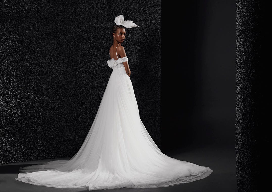 Are You A Vera Wang Bride ?