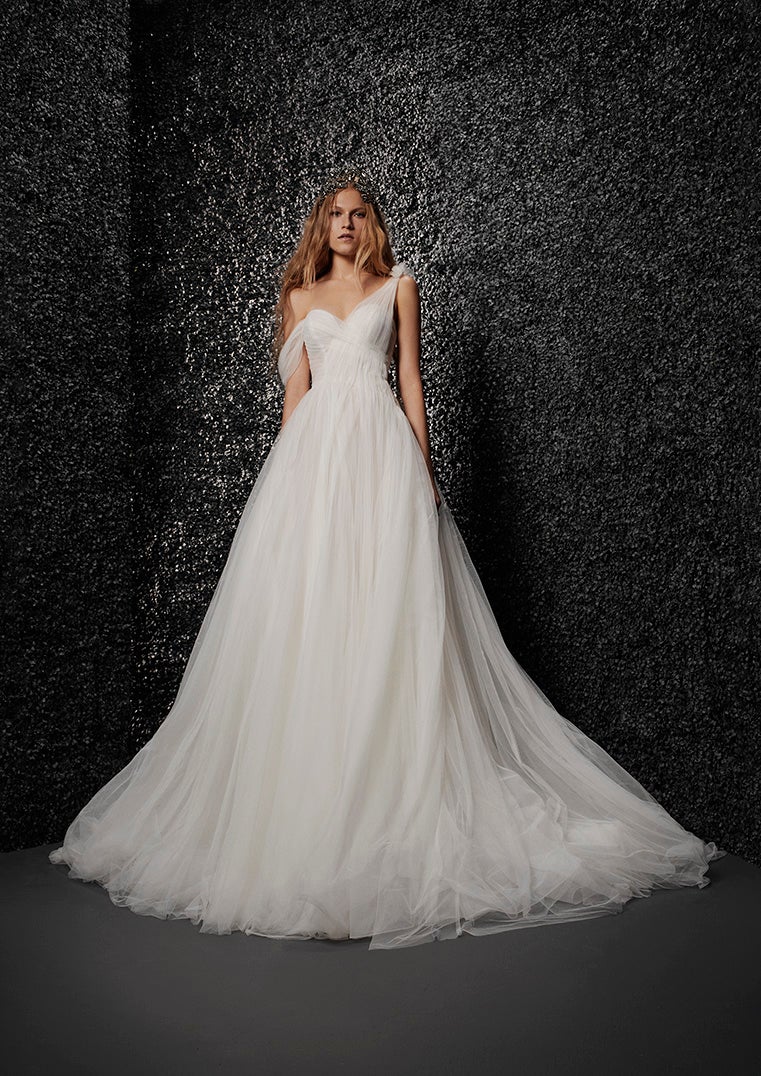 Meet The Vera Wang Bride Bestsellers