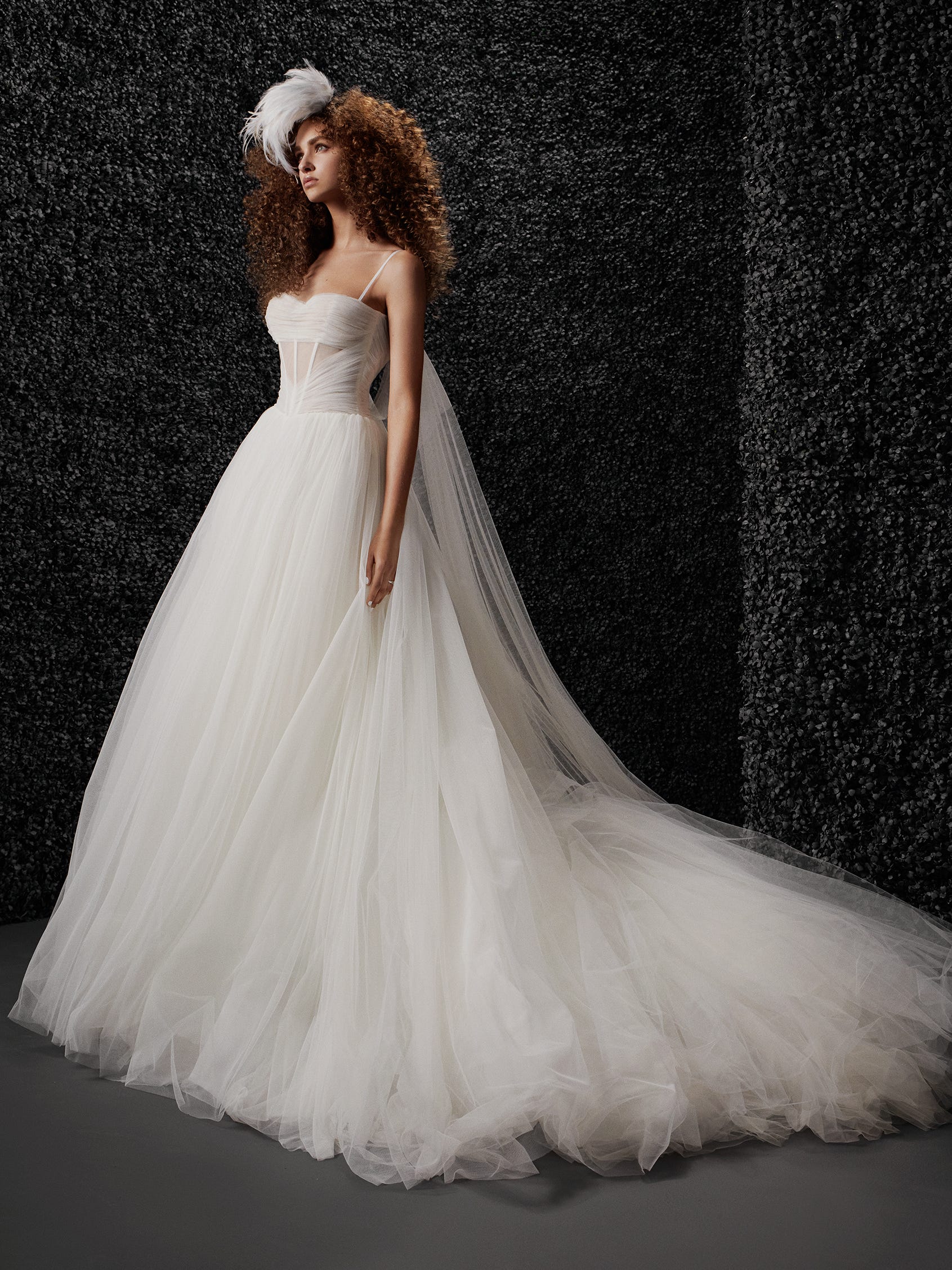 Vera Wang Bride reveals its first collection
