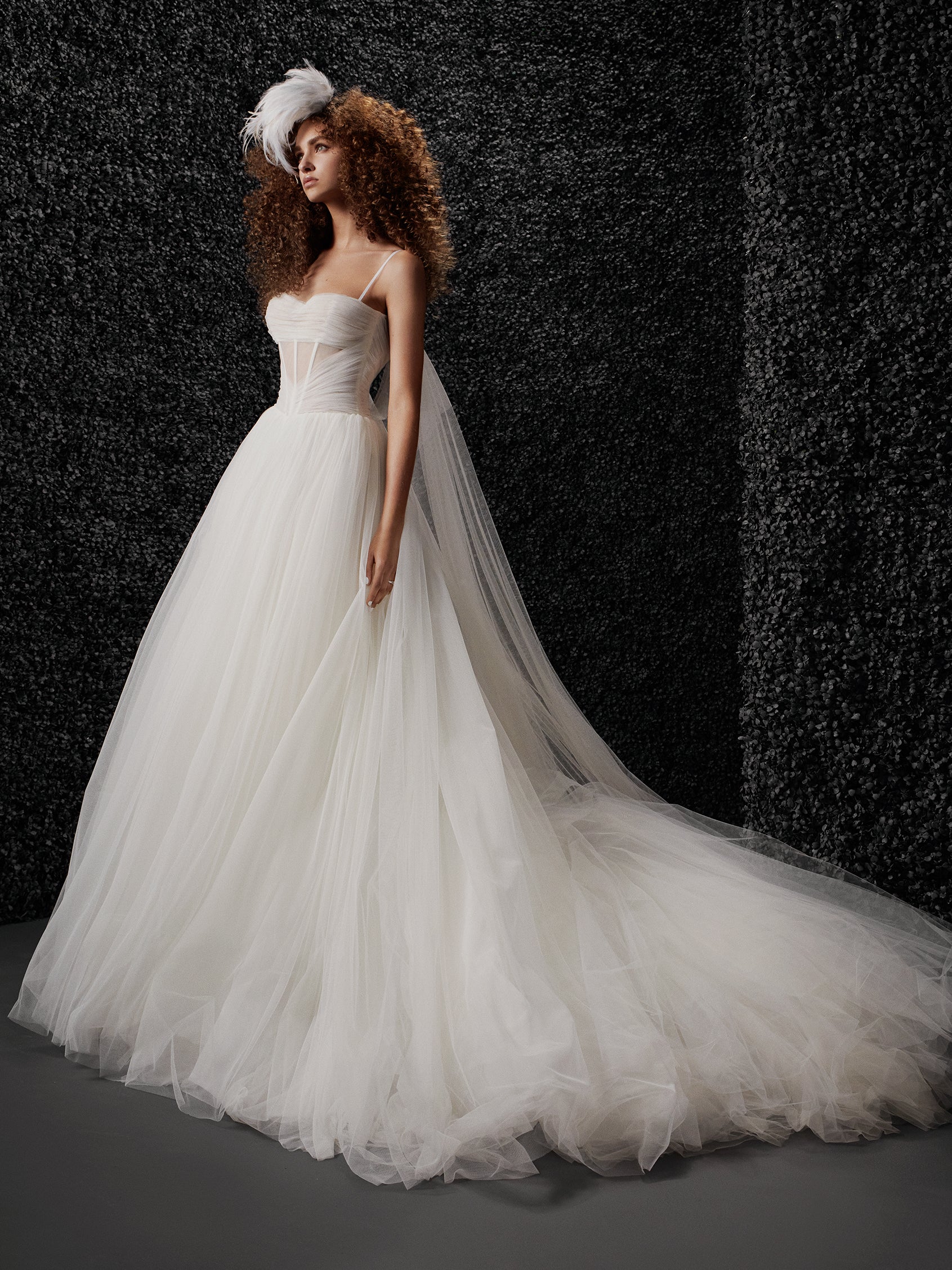 Vestidos de Noivas de Vera Wang Bride 