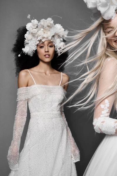 ZURIA vera wang bride