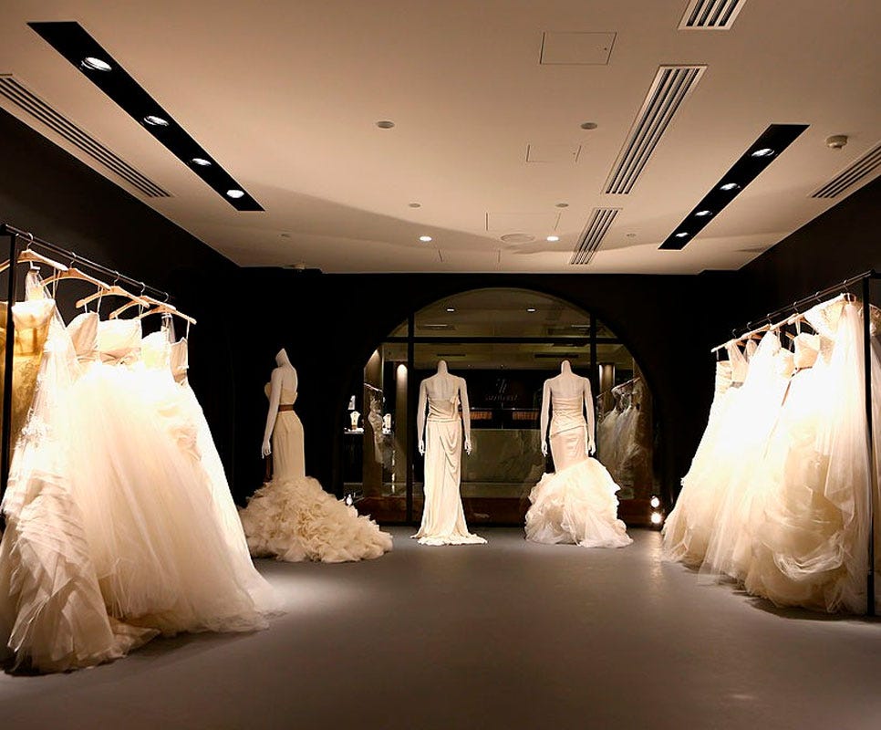 Vera Wang Bride | A New Era In Bridal Fashion