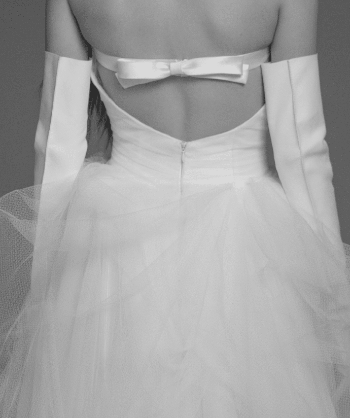 Vera Wang Bride Details